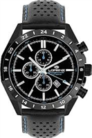 Montre Lorenz Homme Granpremio in Acier 030171EE - 030171EE